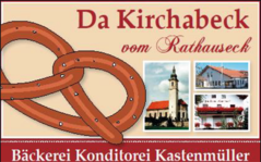 Logo der Bäckerei Konditorei Kastenmüller